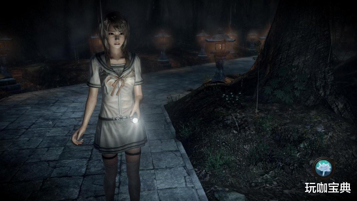 恐怖游戏|又摇又湿，《零：濡鸦之巫女》移植版新情报，这样的灵多来点！