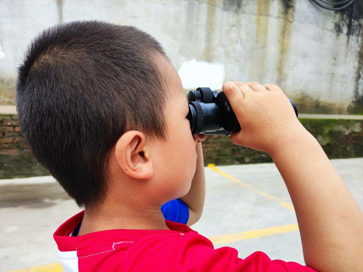 全金属机身,高清倍率,星特朗高清双筒望远镜重现经典之作!