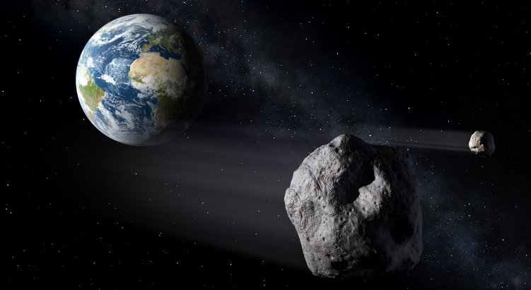 与贝努小行星的亲密接触,将帮助美国航天局预测未来