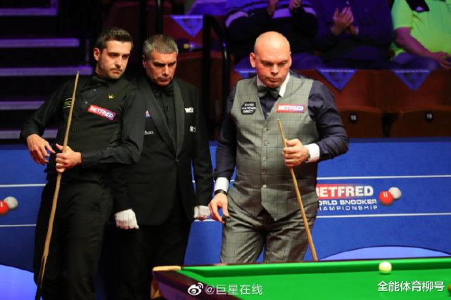 世锦赛|世锦赛冠军怒斥塞尔比，宁愿退赛也不与其相遇，对手解释是天赋不一样