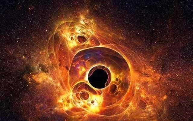 黑洞 黑洞看不见，也摸不着，第一张黑洞照片是如何观测到的？