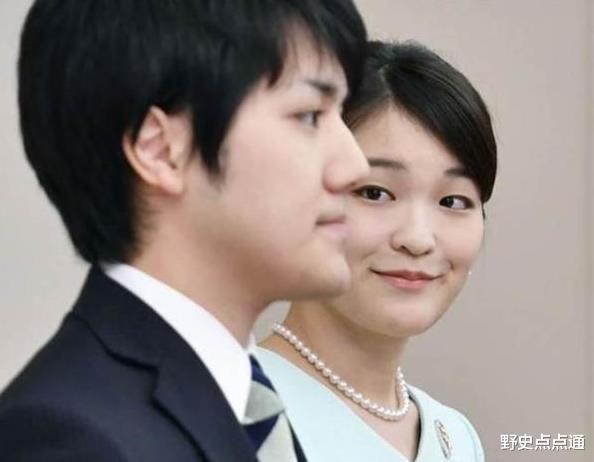 即将结婚的日本真子公主:曾花百万定制皇冠,与未婚夫3年未见