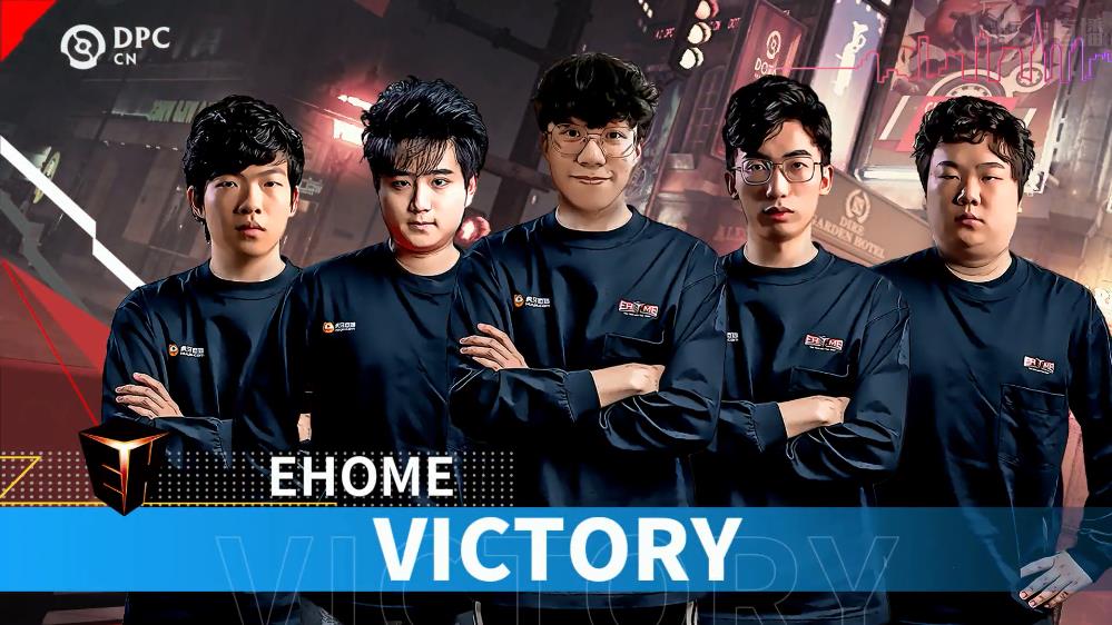 ehome战队|Dota2-iG爆冷不敌Ehome，JT公屏打问号却惨遭打脸？水友：心疼！