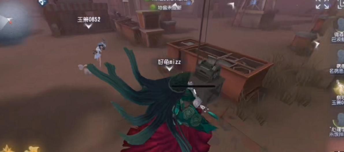 第五人格|第五人格：热门黑科技，连职业选手都在用的“心患”套路全解析
