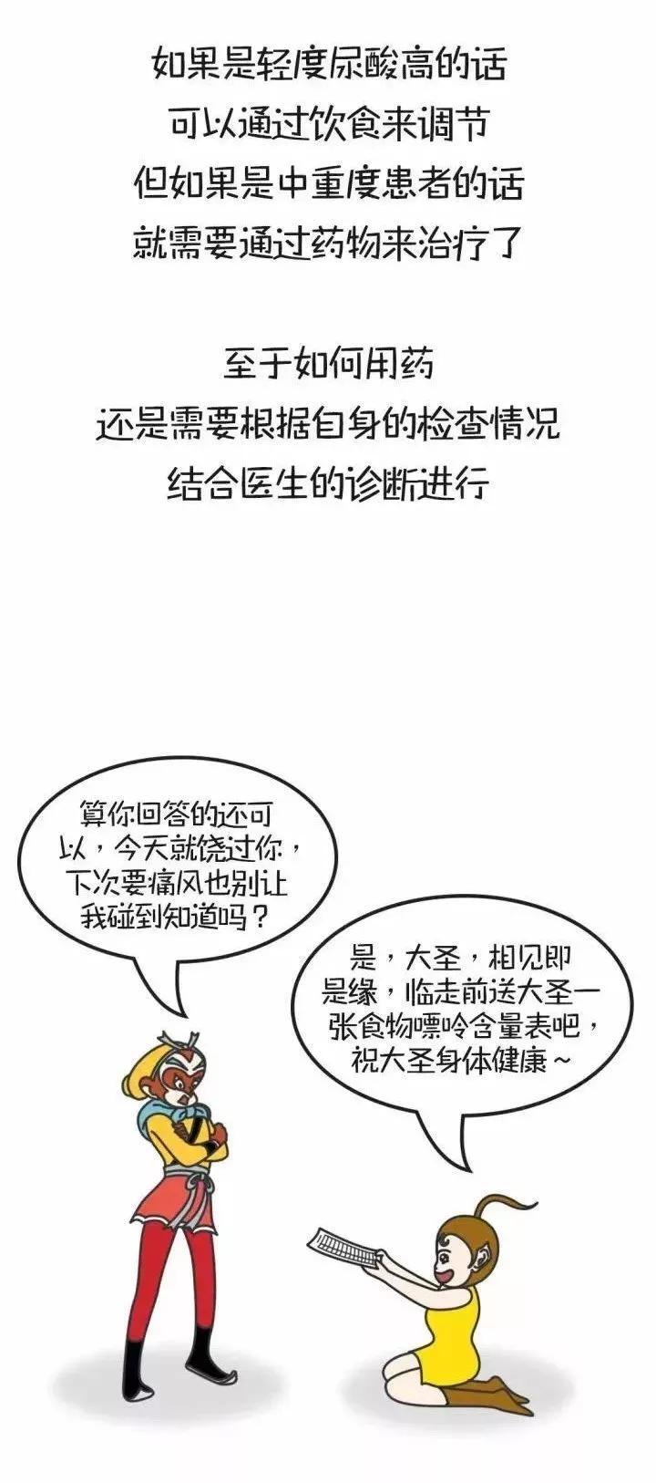咽炎|杭吉干细胞科技：高尿酸和痛风到底什么关系（漫画科普）？看完恍然大悟