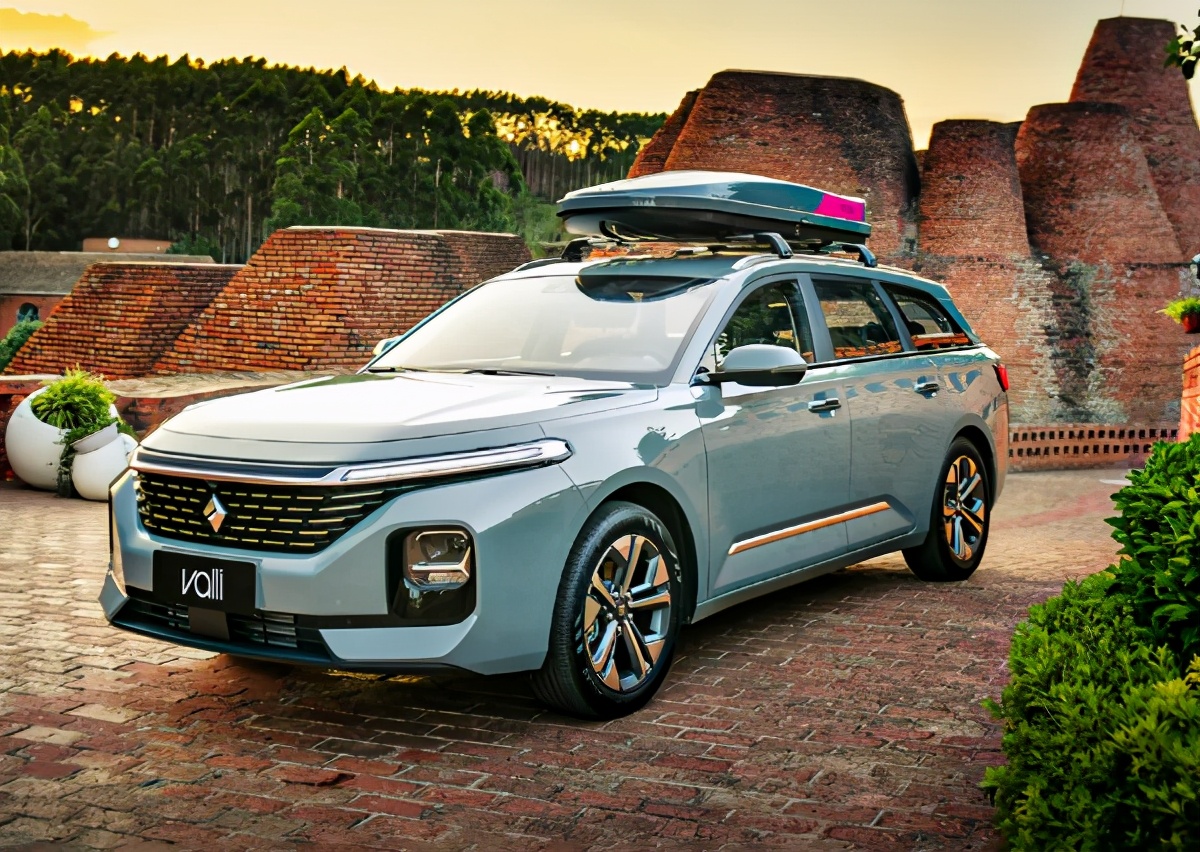 |新宝骏Valli怎么样？开着它，来一次洗涤心灵的旅途吧