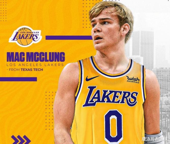 湖人队 湖人官宣好消息！3签约1交易，4人加盟联手詹眉，老詹还要招募2人