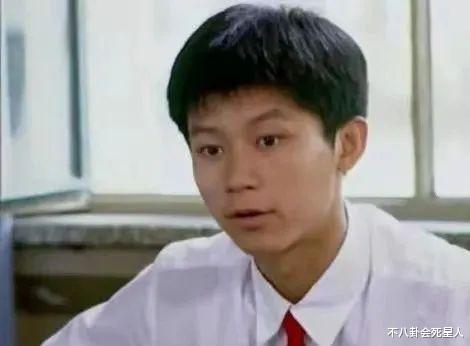 尹正|男星也集体扮嫩，35岁尹正演14岁少年，刘恺威满脸褶子