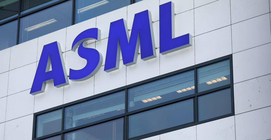 长脖子爸比说|ASML为何无法对华出口高端光刻机？原因竟与背后股东有关