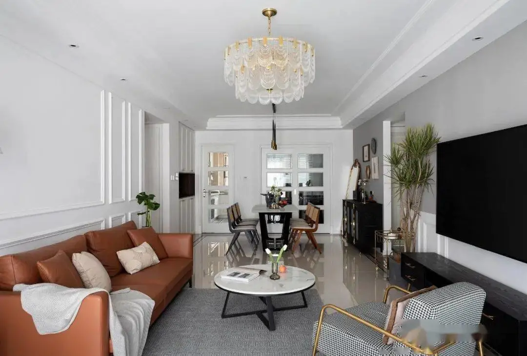 老房改造｜122㎡舒适四居，家就是要有生活的样子！