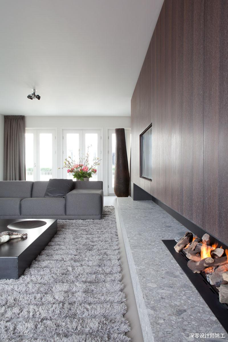 顶层公寓如何设计，捯饬捯饬起来，也能是一个“别墅”