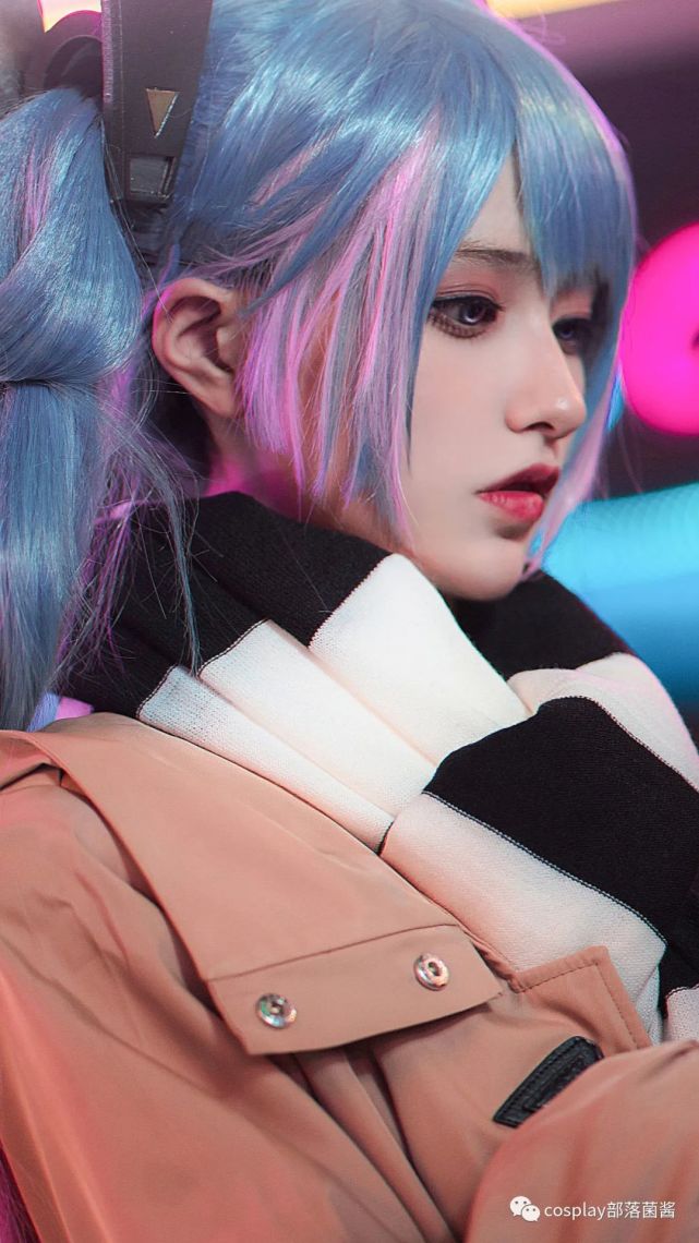 |cos：王者荣耀刘备孙尚香时之恋人cos正片@大茗音