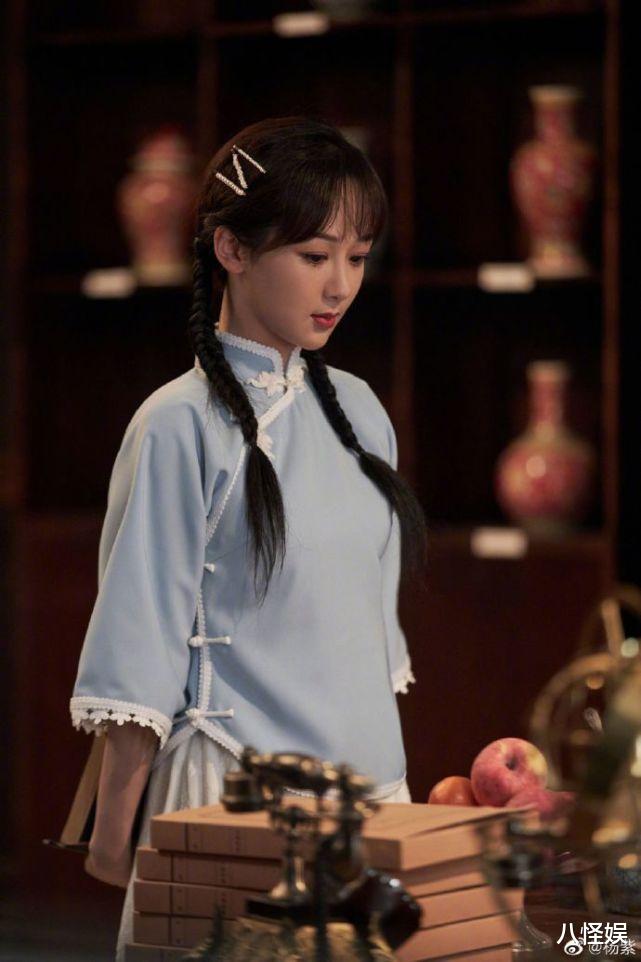 张惠妹|杨紫庆爸妈结婚30周年，称父母是她的榜样，一家三口合照好幸福