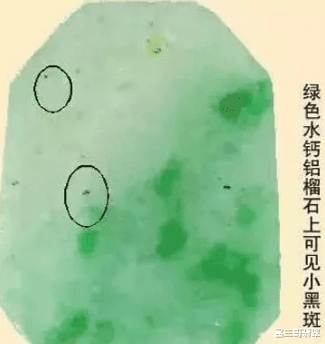 翡翠|翡翠鉴别篇——行家教你如何鉴别水钙铝榴石和翡翠！