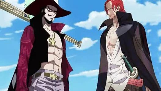 海贼王|黑胡子即将问鼎海贼王宝座？除了路飞，其实有人比他更加适合