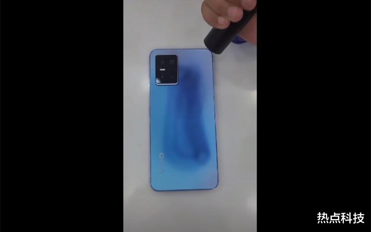 vivo|vivo S10 Pro后盖可检测紫外线强度 还支持图像印刷