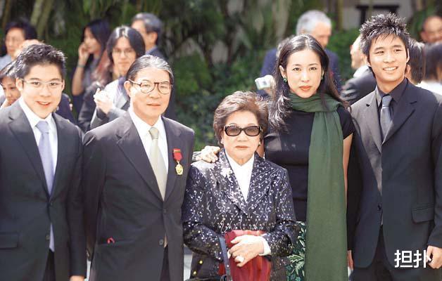 邝美云|两个顶级的港姐，一个两次嫁百亿豪门，另一个却两次拒绝千亿豪门