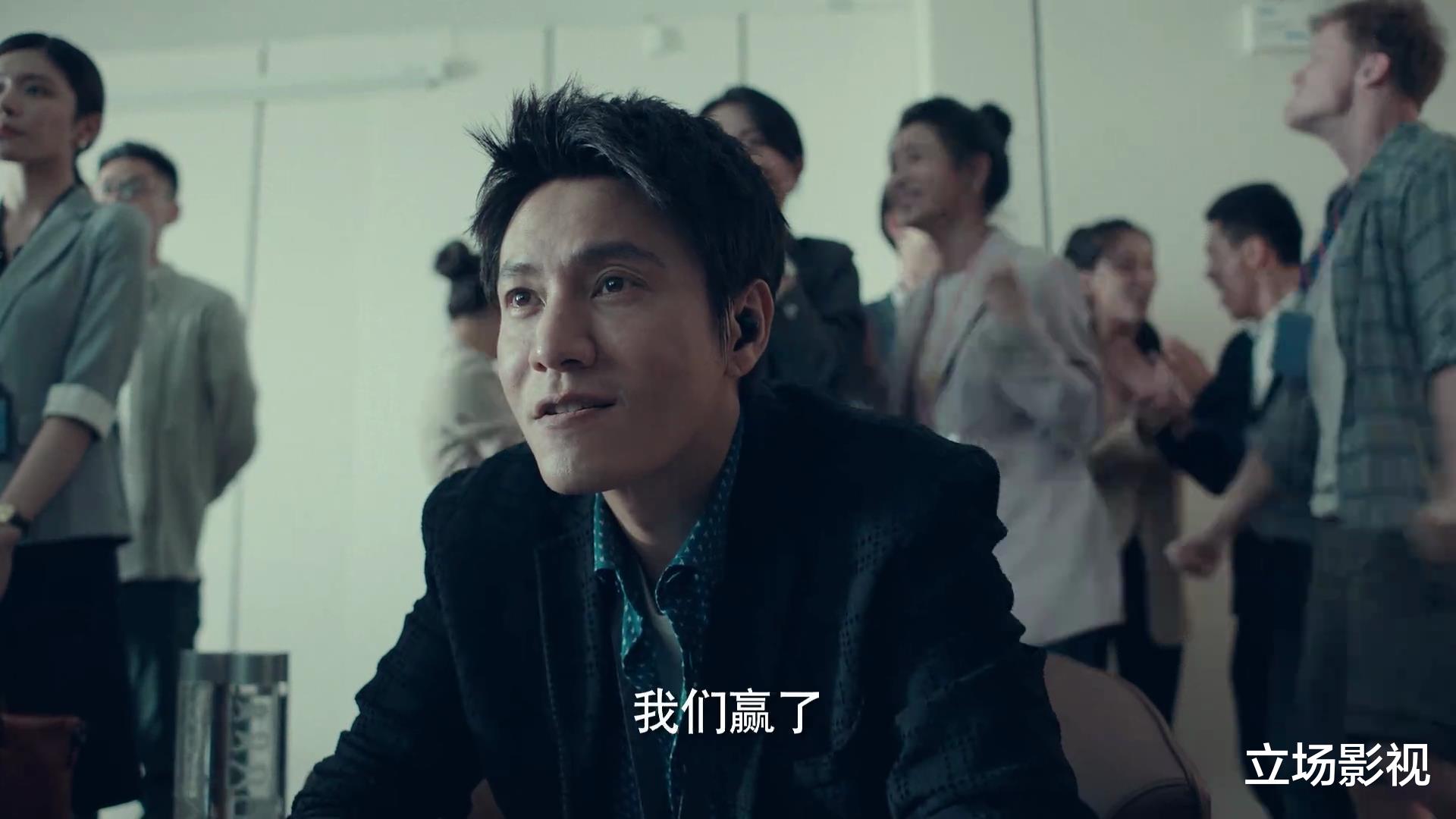 周锐|3大平台力推，一口气连看6集不过瘾，陈坤这部新剧我先“追”为敬