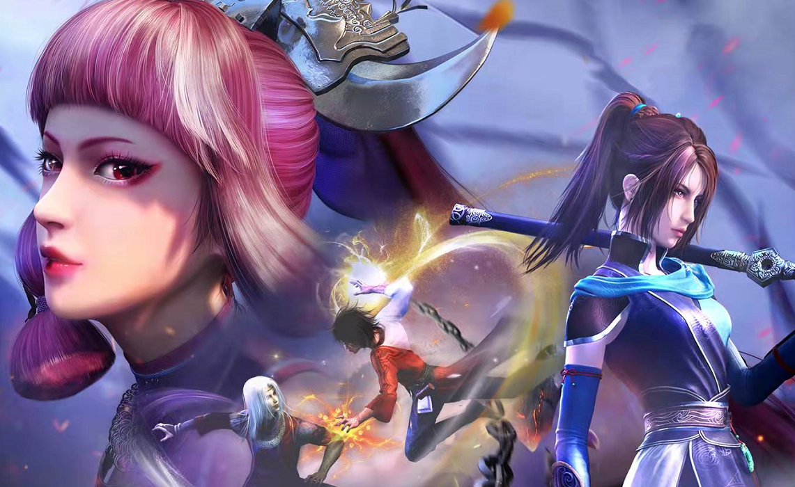 电影|新文娱2021动画奖公布,雄狮少年强势上榜,灵笼不良人无缘其中