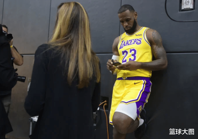 威斯布鲁克|詹姆斯最新伤病消息！完了，这季后赛咋办？