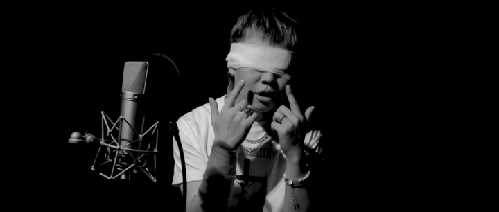 FreeC|与FreeC分手后，BLOW蒙眼发歌，忏悔说唱成为犯错rapper的标配？