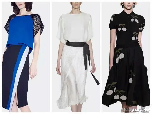 时尚搭配师Anna|2个技巧穿出气质感，避免拖沓显精致，穿出更自信的美