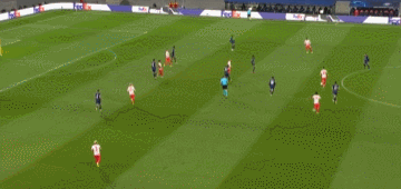 那些你很冒险的梦 没有梅西巴黎只想跑反击：累死个内马尔，姆巴佩还是踢不进单刀