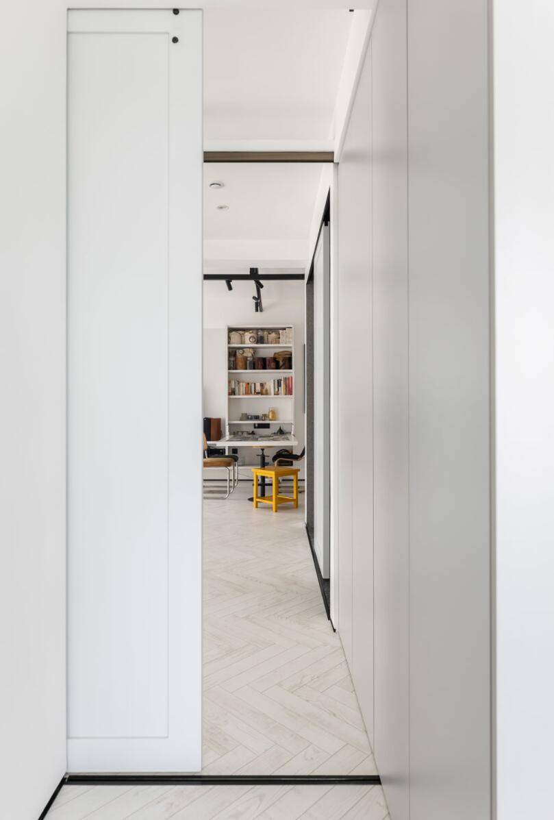 这到底是什么“神仙设计”？全屋开阔敞亮，又暗藏玄机，太巧妙了