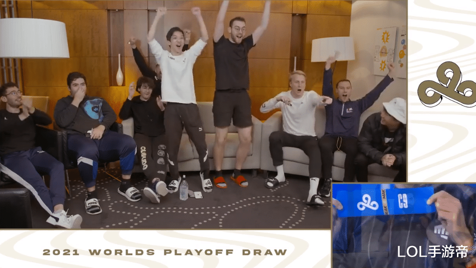 西山居|GEN和C9互相觉得对方是彩笔!韩网出线Ale打哭Burdol动图