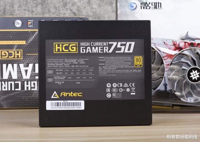 尼康|RTX 3070 Ti配什么电源好？来看十年换新安钛克HCG750能否驾驭