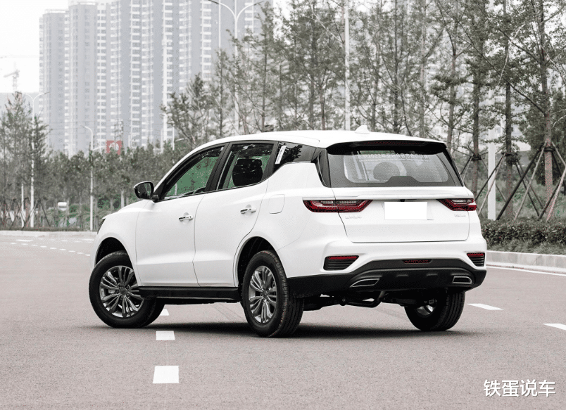 SUV|6万多就能买到三款耐用优质SUV，空间大省油，保养还便宜