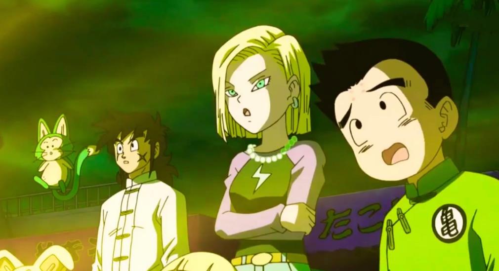 龍珠|龍珠：18號為何嫁給庫林？漫迷眼中的屌絲，其實優點比悟空還多