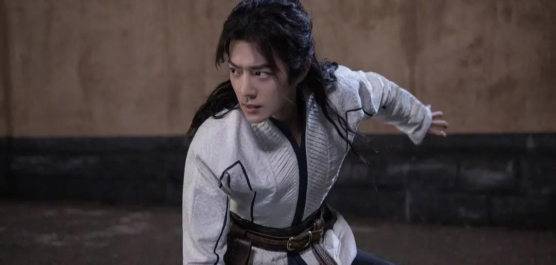 千古玦尘|现在才知道，原来每一部玄幻古装剧都无一例外地会有灌水的地方