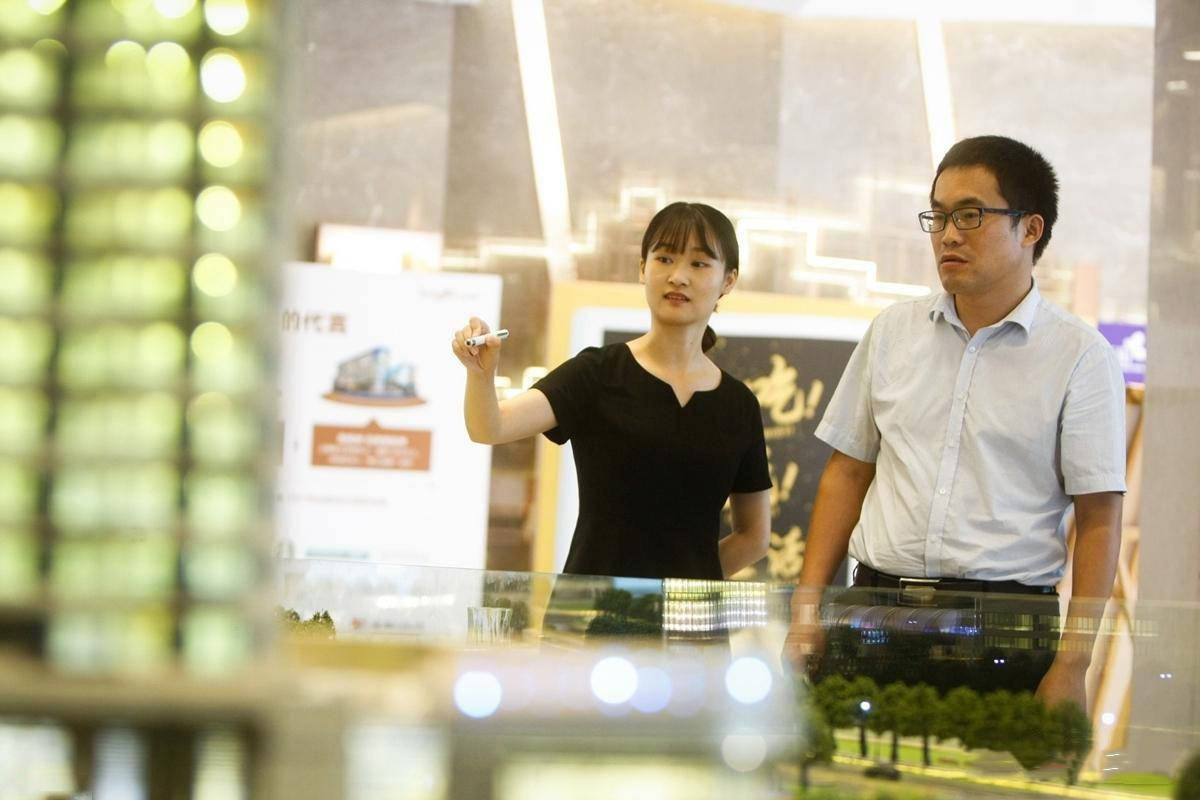 购房置业|售楼小姐卖房子时，为什么总是推荐8、9、10层房子？总算搞明白了