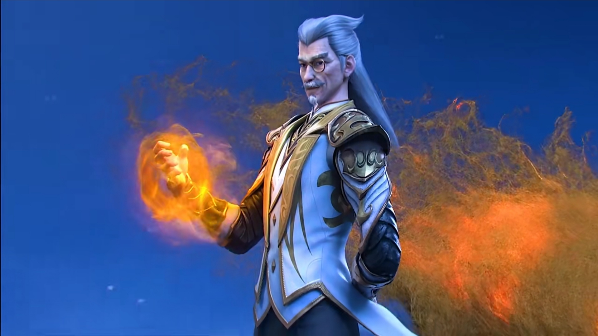 药尘|斗破苍穹：三年之约五大强者排行，加老垫底，药尘只能排第二？