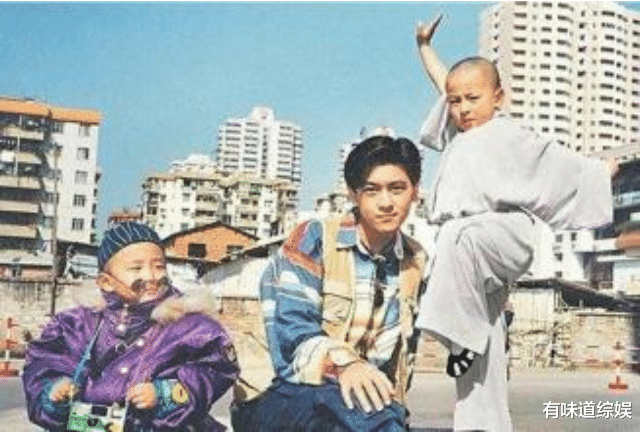 林志颖|有种“整容”叫Kimi长大，近照让人认不出，难怪林志颖不晒了