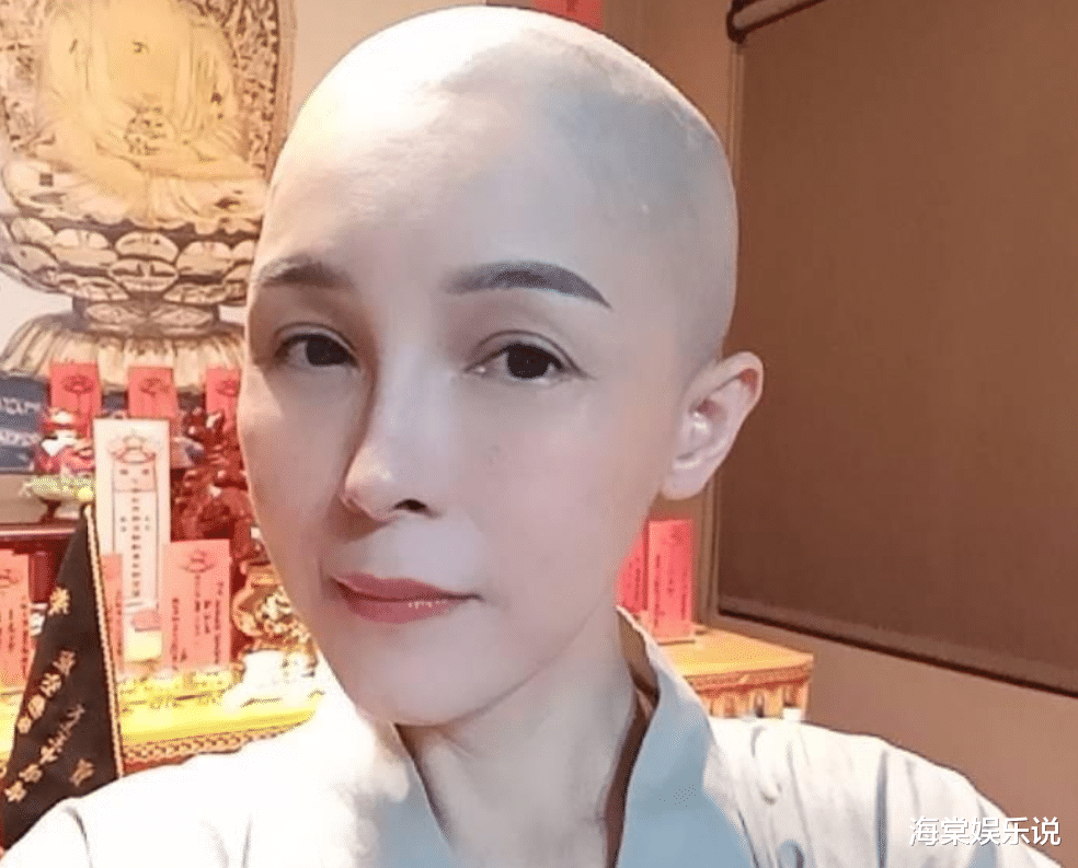 小三|资深女星1月9日被曝削发为尼！16岁误当小三生子，容貌靓丽惹人怜