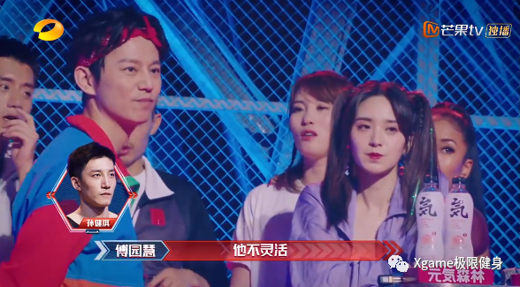 健身教练|再现死肌肉无用论？林丹评价健身教练：“他只是练型而已”