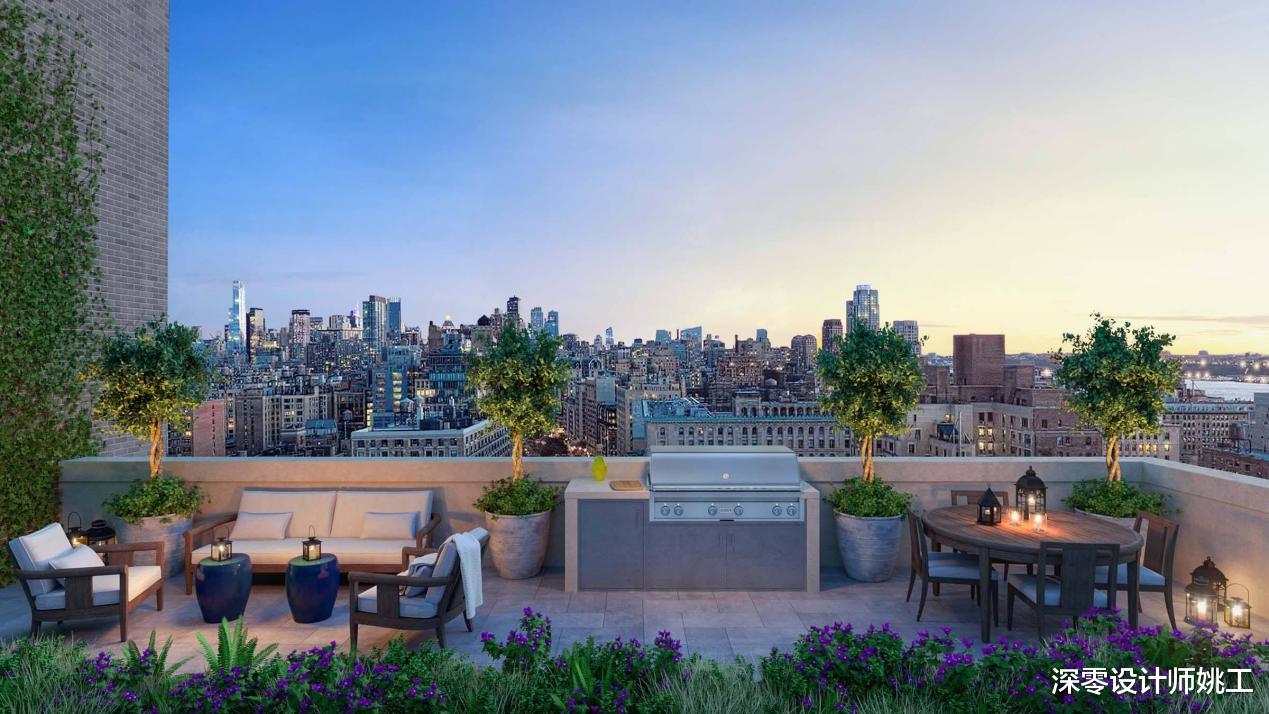 丛满地灰尘到整屋温馨,露台花园自己DIY起来,体验田园生活不是梦