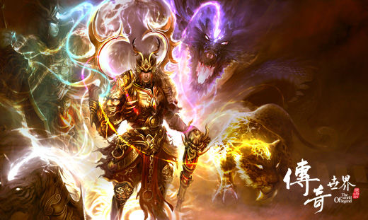 传奇世界|传奇世界:三个职业的优劣特性,应该玩哪个