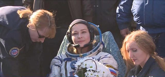 宇航员 联盟号推进器点火引发国际空间站紧急警报，三名宇航员平安返回