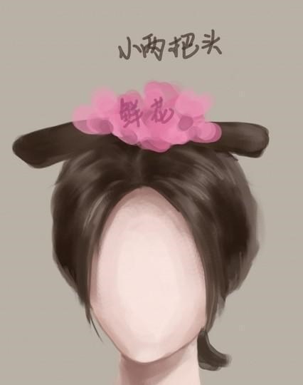 发型 古代女子发型对比，最丑的是明清，秦汉时期的最美