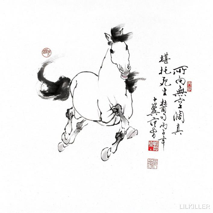 LILKILLER|农历七,八,九月出生的生肖马,7月运势:塞翁失马,焉知非福?