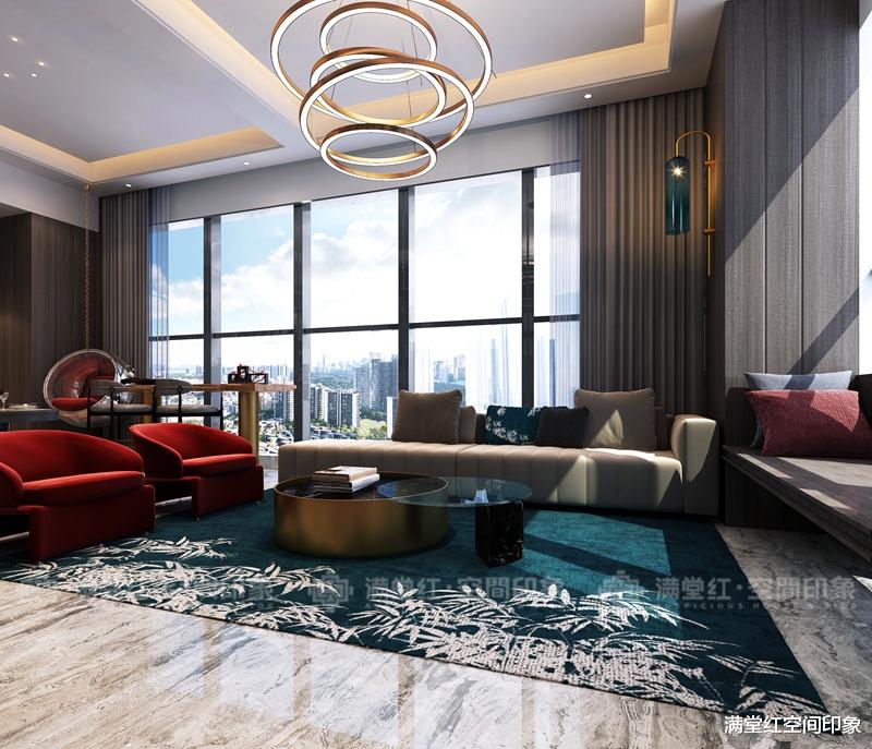 摩登轻奢风，定义与众不同的精致生活