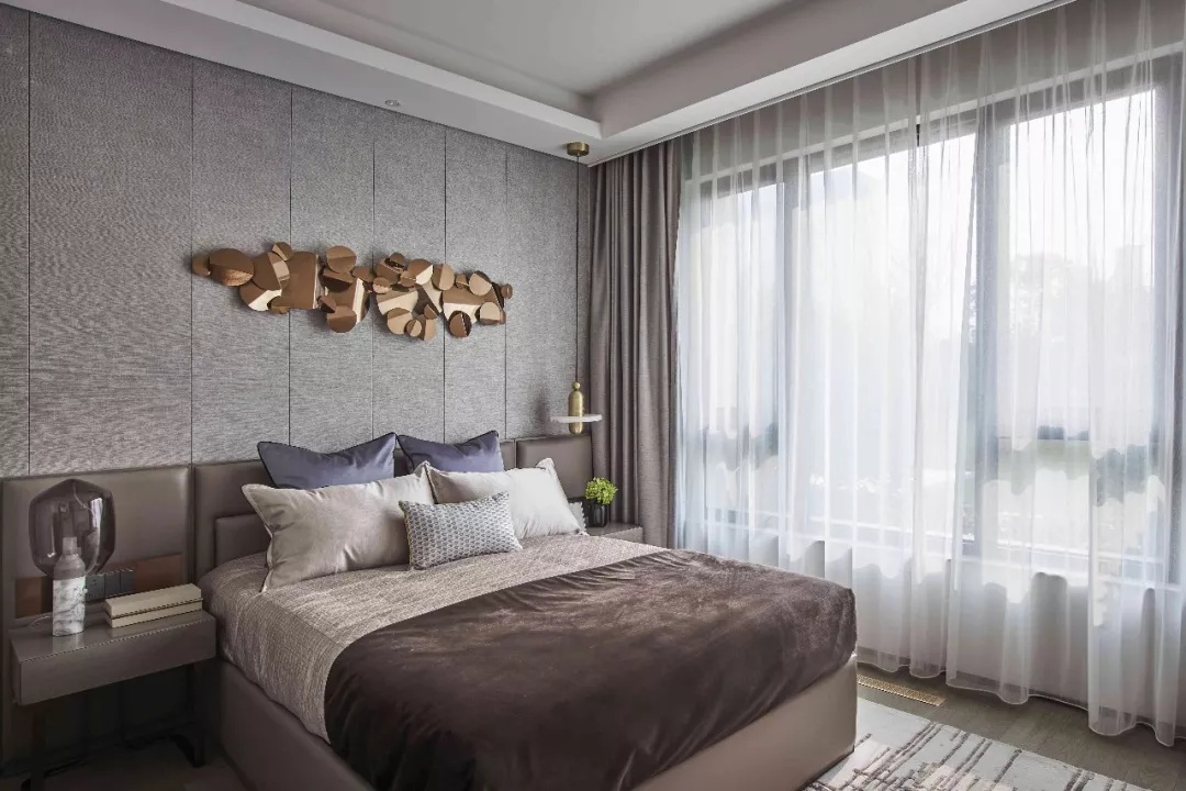 用精致简约的设计，打造气质人文住宅！