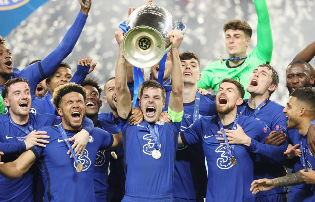 超超言育儿|欧洲杯冠军属于切尔西球员!4强均有图赫尔弟子 欧冠+欧洲杯大礼