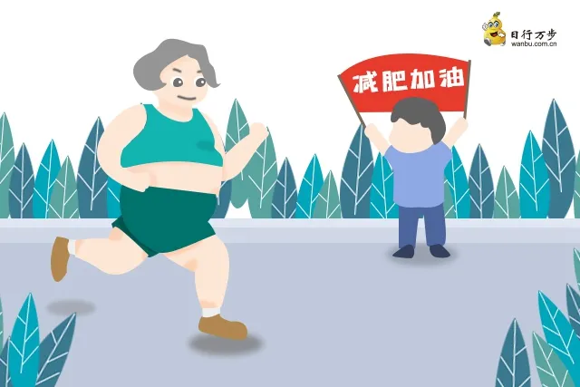 运动减肥 扎心了！胖人运动减肥更难！怎么办？？？
