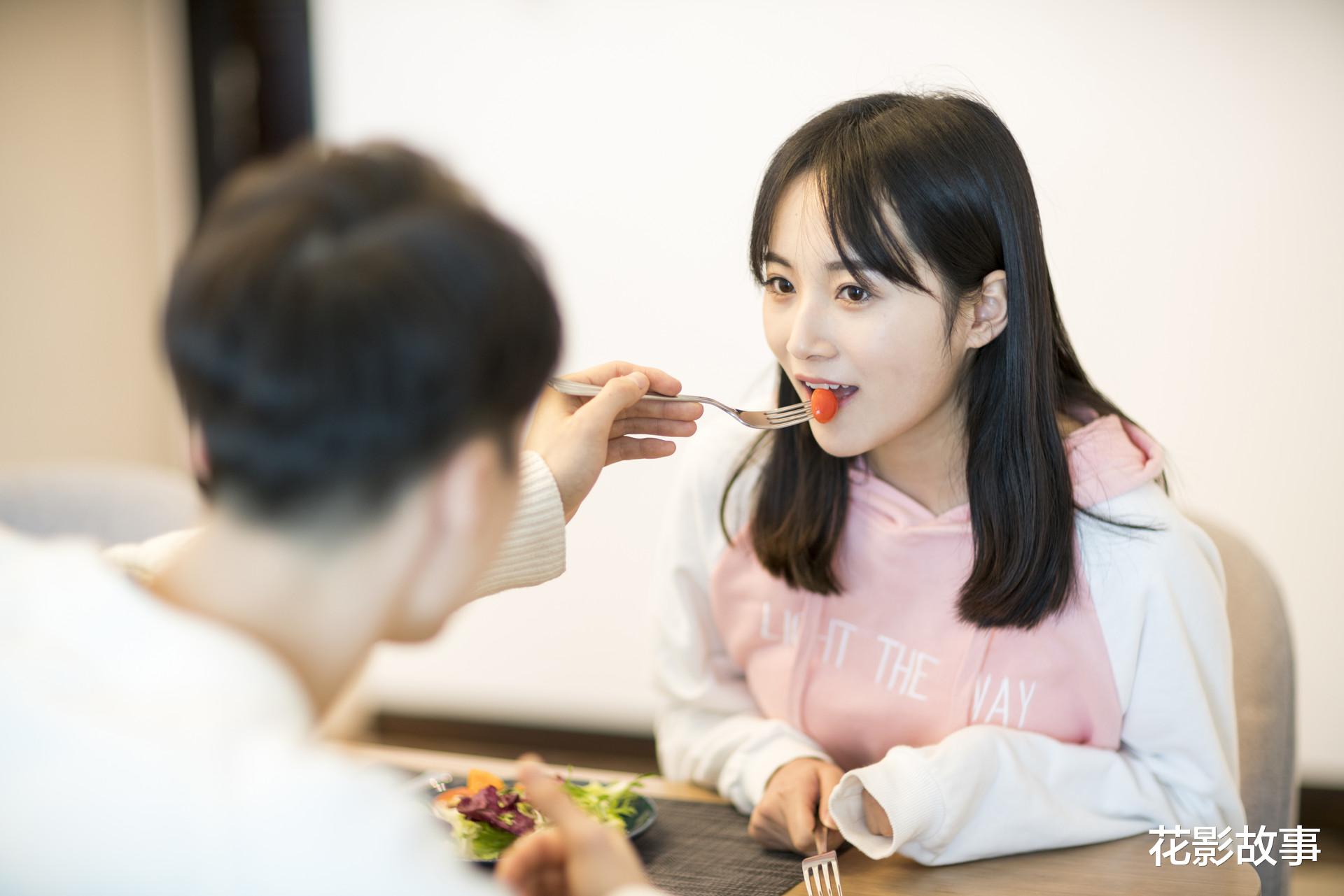 花影故事|微胖女孩被男友催减肥：傻女孩，别“讨好”任何人