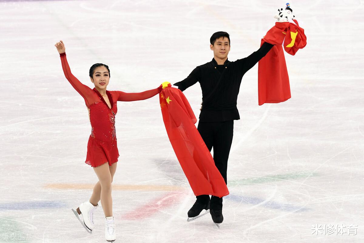 冬奥会|中国花滑队公布北京冬奥6人名单！隋韩冲金牌，女单小花三选一