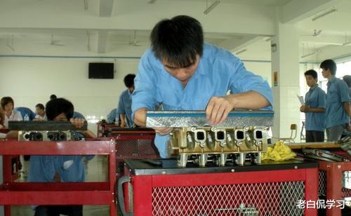 老白侃学习|大学生逐渐“白菜化”，2千万的缺口无人填补，原因让人无奈